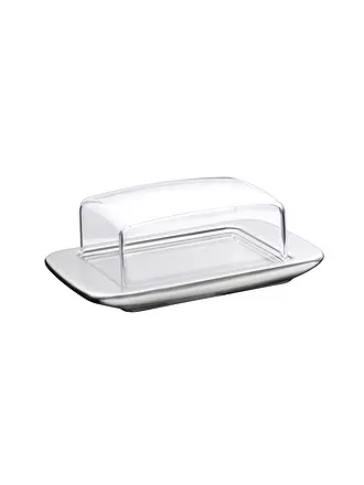 WMF | Butterdose LOFT 18x9cm Cromargan / Matt | 